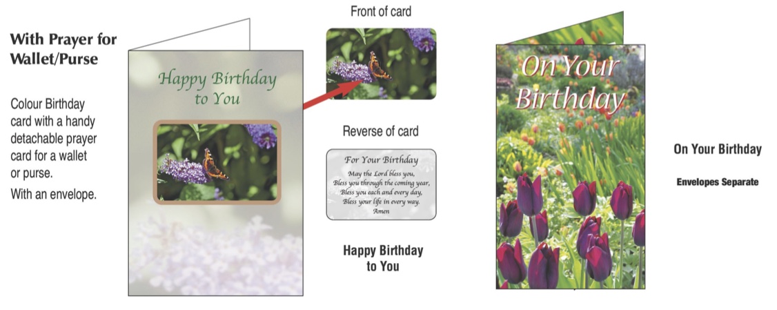 birthday cards