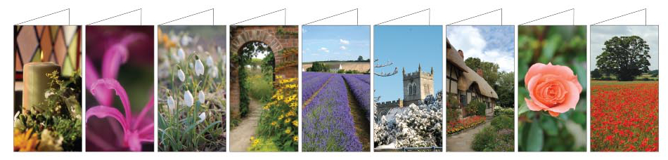 note cards